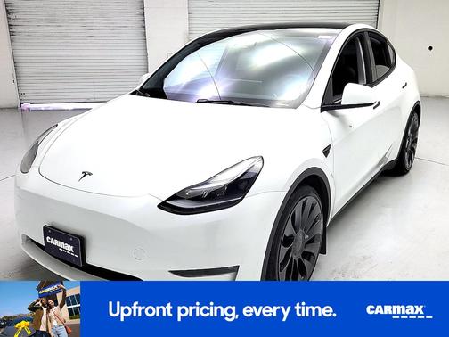 2023 Tesla Model Y Performance