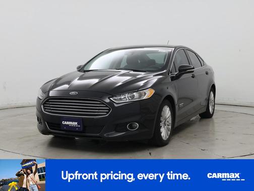 2015 Ford Fusion Energi SE