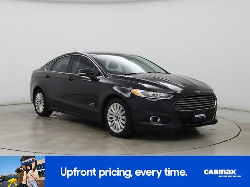 2015 Ford Fusion Energi SE