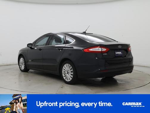 2015 Ford Fusion Energi SE