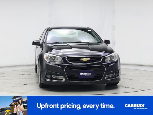 2015 Chevrolet SS Base