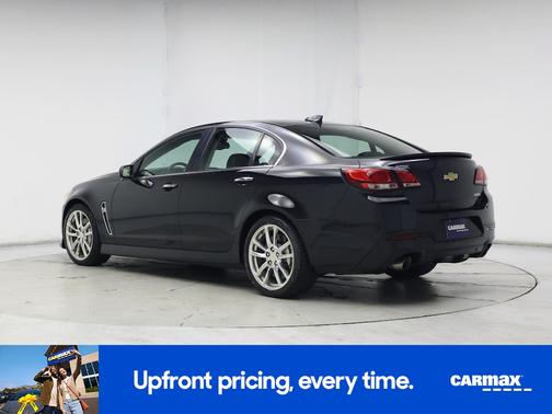 2015 Chevrolet SS Base