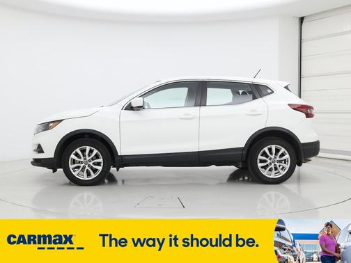 2021 Nissan Rogue Sport S