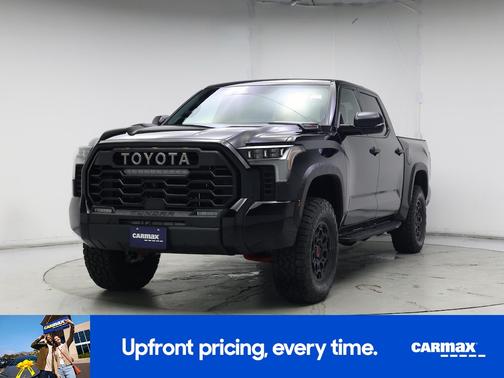 2025 Toyota Tundra Hybrid TRD Pro