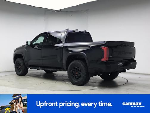 2025 Toyota Tundra Hybrid TRD Pro