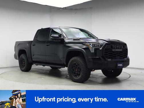 2025 Toyota Tundra Hybrid TRD Pro