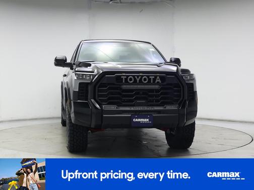 2025 Toyota Tundra Hybrid TRD Pro