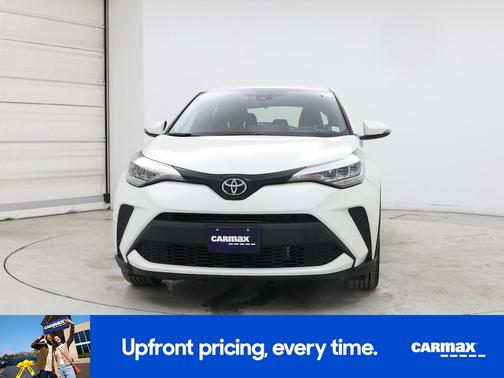 2020 Toyota C-HR XLE