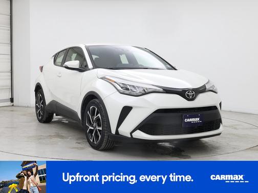 2020 Toyota C-HR XLE