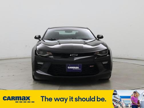 2018 Chevrolet Camaro SS