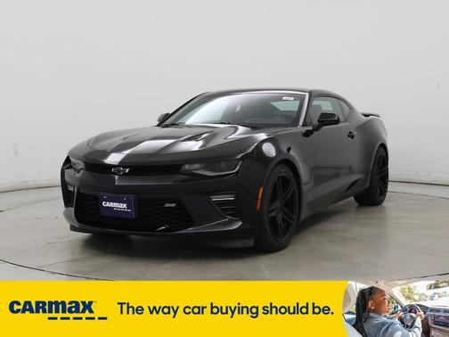 2018 Chevrolet Camaro SS