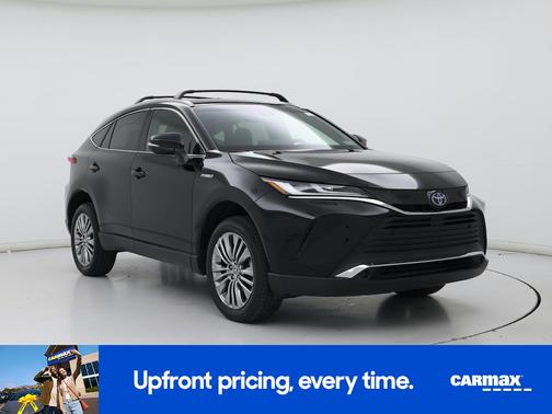 2021 Toyota Venza XLE