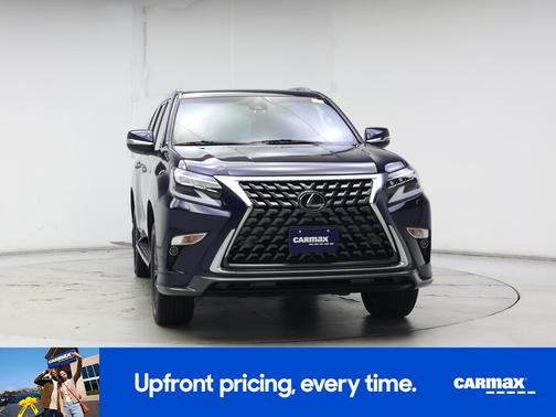 2021 Lexus GX 460 Premium