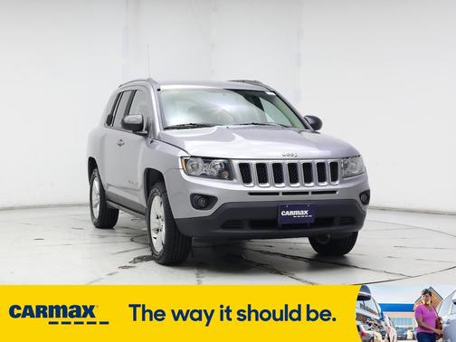 2015 Jeep Compass Sport