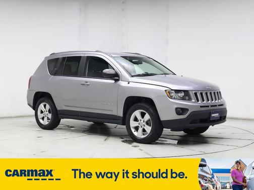 2015 Jeep Compass Sport