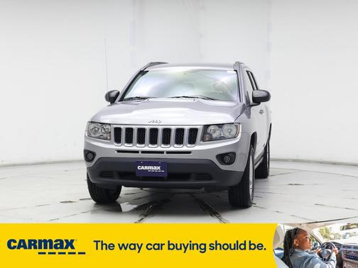 2015 Jeep Compass Sport