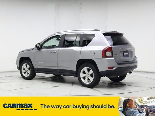 2015 Jeep Compass Sport