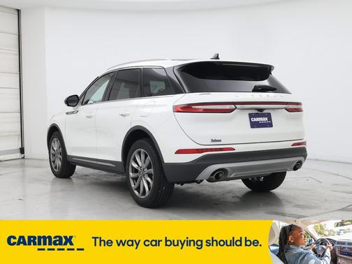 2021 Lincoln Corsair Standard