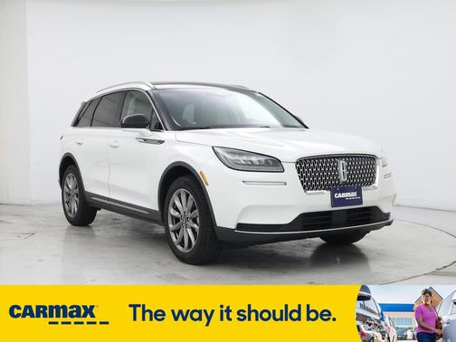 2021 Lincoln Corsair Standard