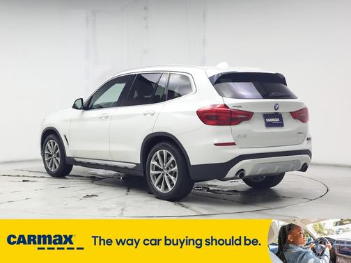 2019 BMW X3 XDrive30i