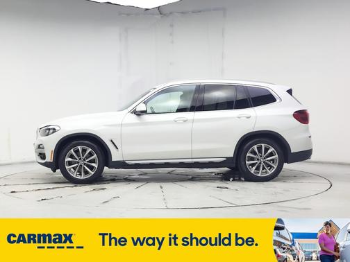 2019 BMW X3 XDrive30i