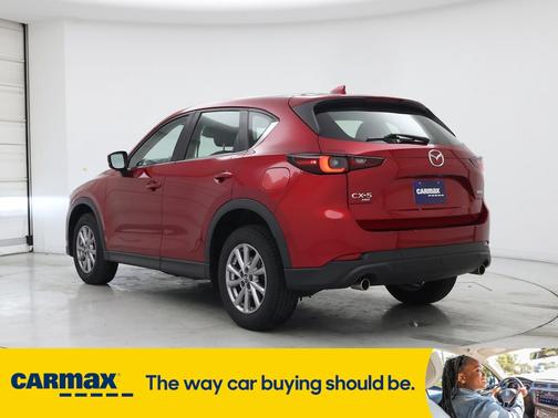2022 Mazda CX-5 2.5 S