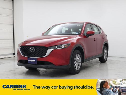 2022 Mazda CX-5 2.5 S