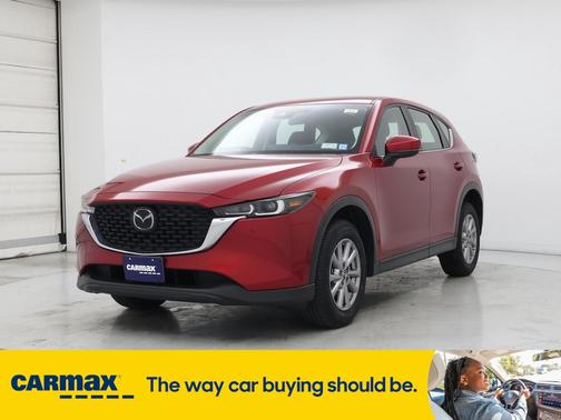 2022 Mazda CX-5 2.5 S