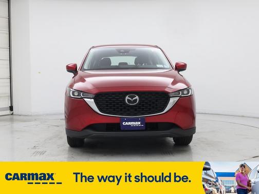 2022 Mazda CX-5 2.5 S