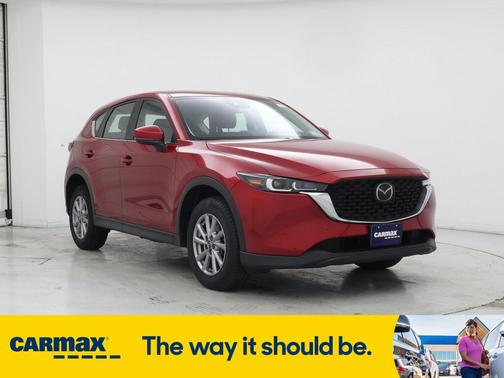 2022 Mazda CX-5 2.5 S