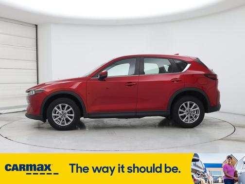 2022 Mazda CX-5 2.5 S
