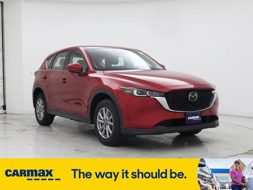 2022 Mazda CX-5 2.5 S