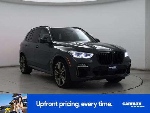 2021 BMW X5 M50i
