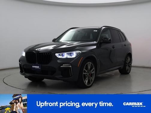 2021 BMW X5 M50i