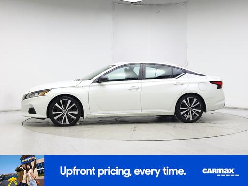 2019 Nissan Altima SR