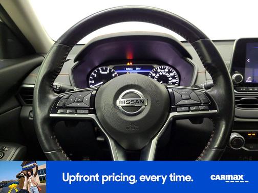 2019 Nissan Altima SR