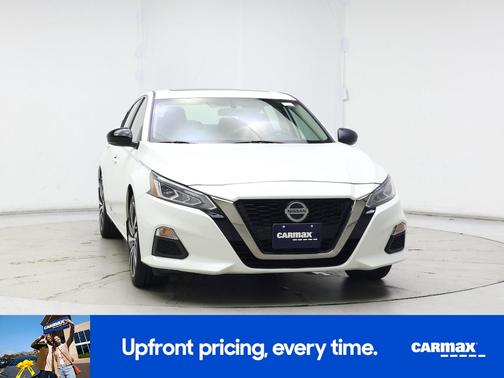 2019 Nissan Altima SR