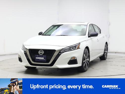 2019 Nissan Altima SR