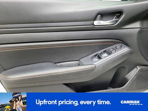 2019 Nissan Altima SR