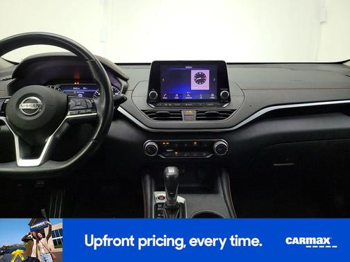 2019 Nissan Altima SR