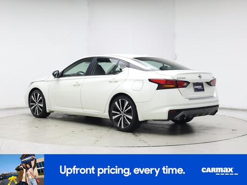 2019 Nissan Altima SR