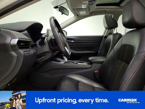 2019 Nissan Altima SR