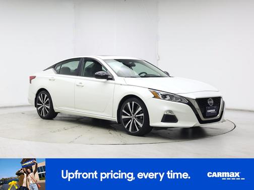 2019 Nissan Altima SR