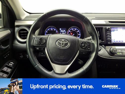2017 Toyota RAV4 Platinum