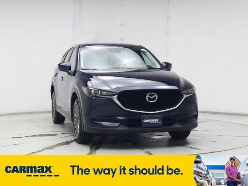 2017 Mazda CX-5 Touring