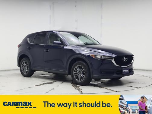 2017 Mazda CX-5 Touring