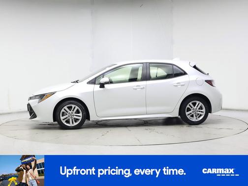 2021 Toyota Corolla Hatchback SE