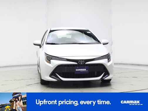 2021 Toyota Corolla Hatchback SE