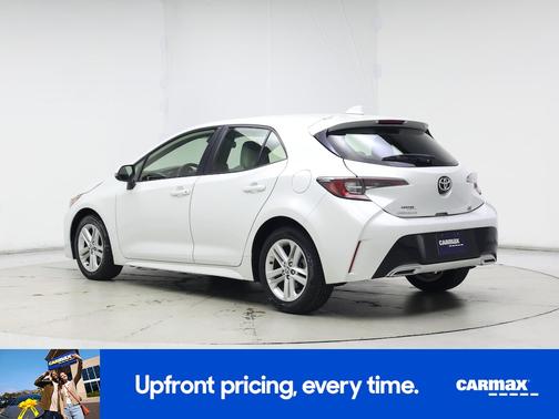2021 Toyota Corolla Hatchback SE