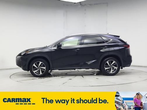 2019 Lexus NX 300